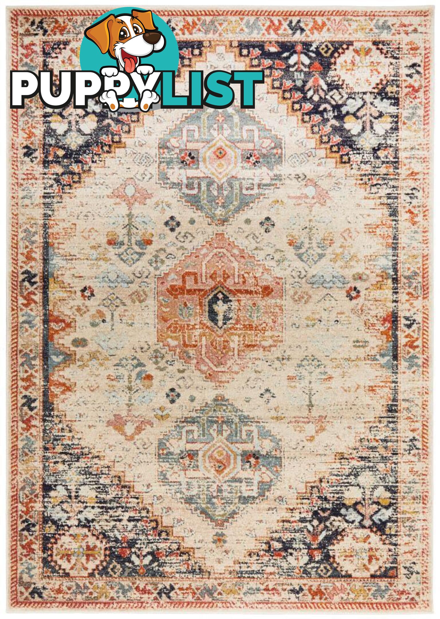 Legacy Autumn Rug - Unbranded - 9375321884495