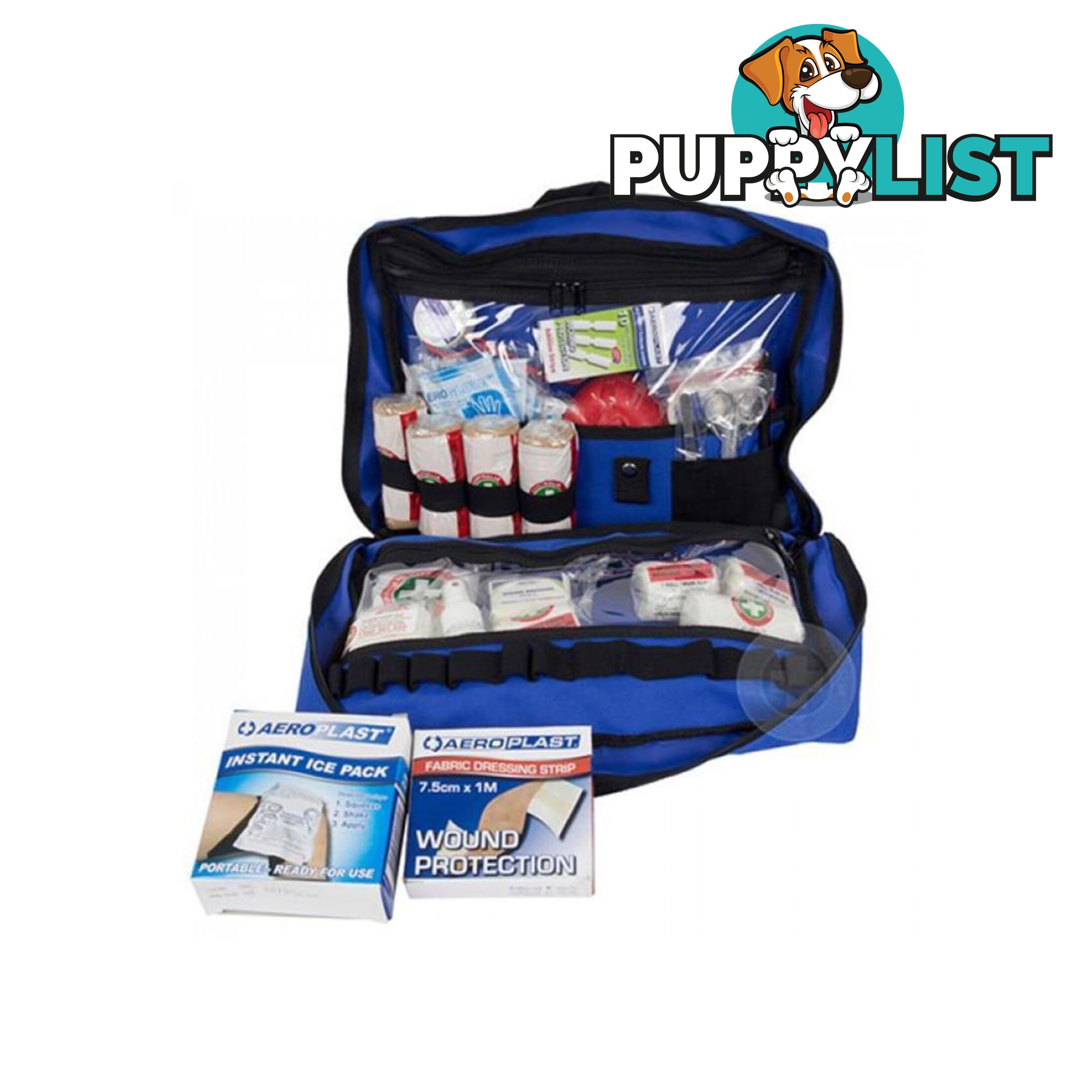 Remote Area High Risk First Aid Kit - First Aid - 4326500395498