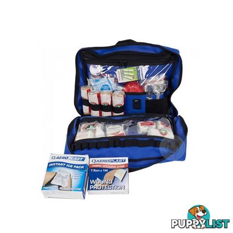 Remote Area High Risk First Aid Kit - First Aid - 4326500395498