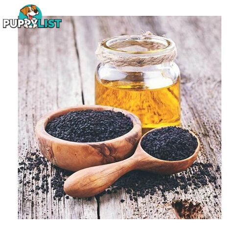 Pure Black Seed Oil 100 Percent Nigella Sativa Unfiltered Cold Pressed - Unbranded - 787976621377