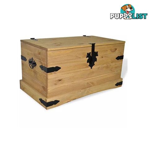 Storage Chest Mexican Pine Corona Range - Chest - 8718475526278