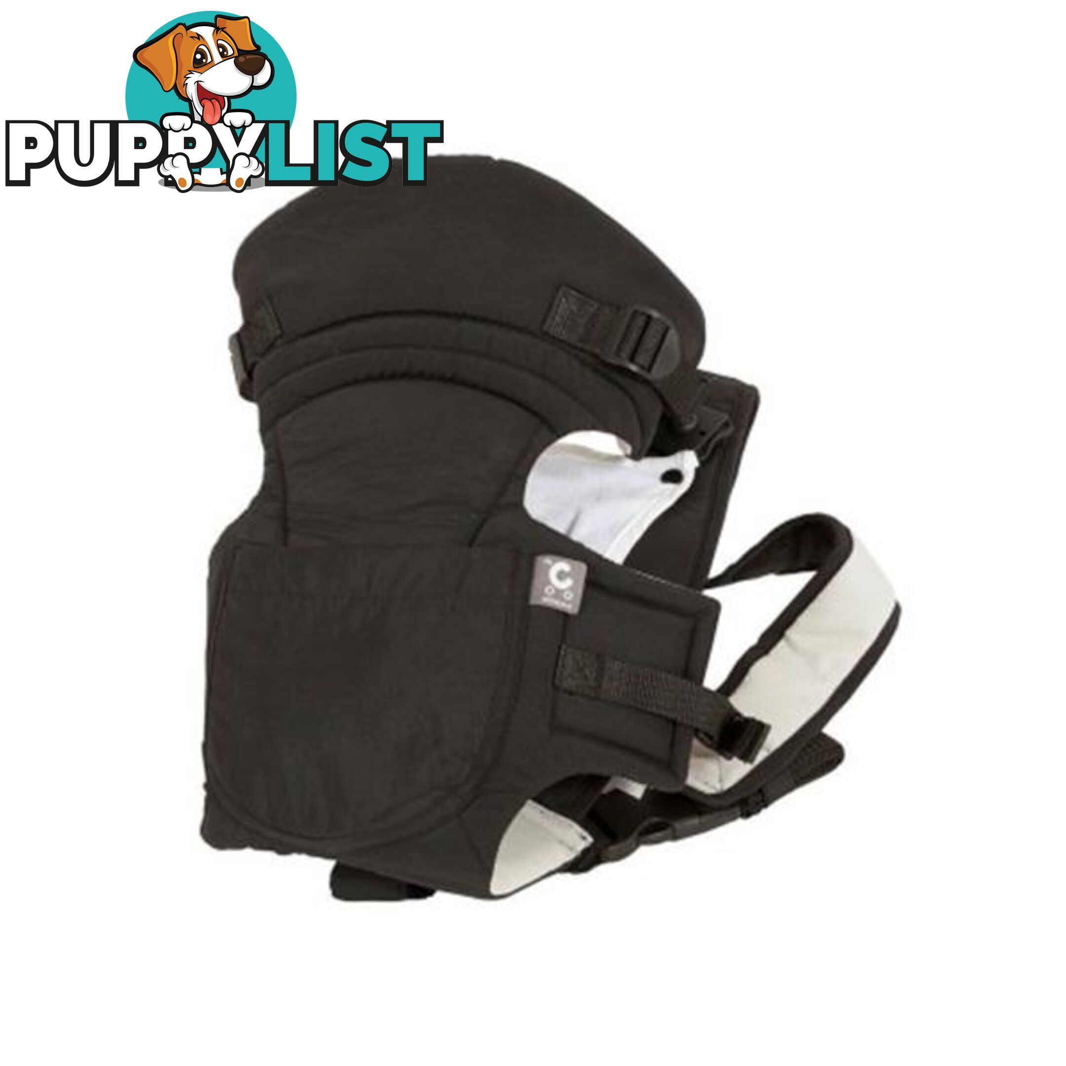 Childcare Baby Carrier Black - Unbranded - 4326500453198