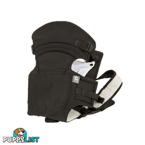 Childcare Baby Carrier Black - Unbranded - 4326500453198