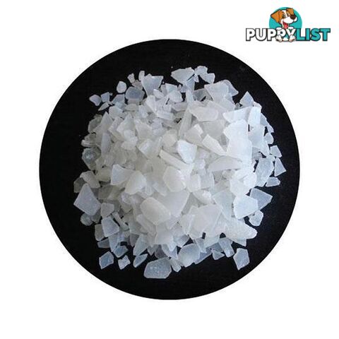 800G Bucket Tub Magnesium Chloride Flakes Hexahydrate Bath Salt - Unbranded - 787976618186