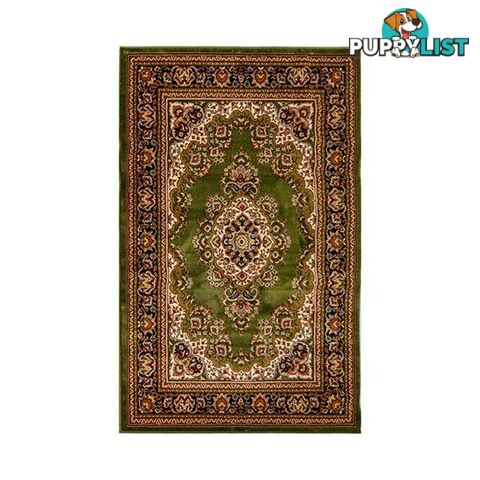 Green Simbad Traditional Rug - Unbranded - 9476062105242