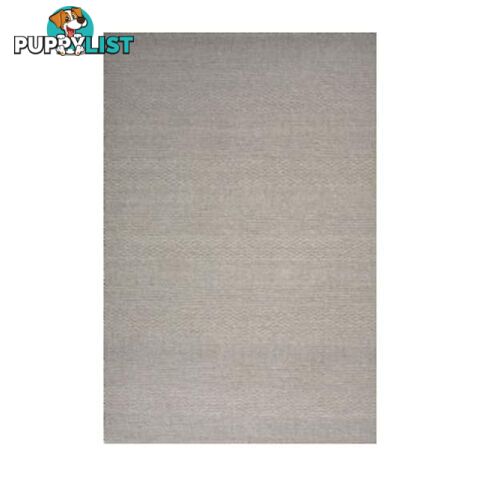 Flatwoven Sumak Wool Beige Rug - Unbranded - 7427046216425