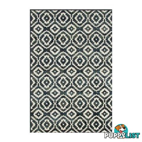 Cotton Blend Rug 95 X 140 Cm - Unbranded - 7427005886355