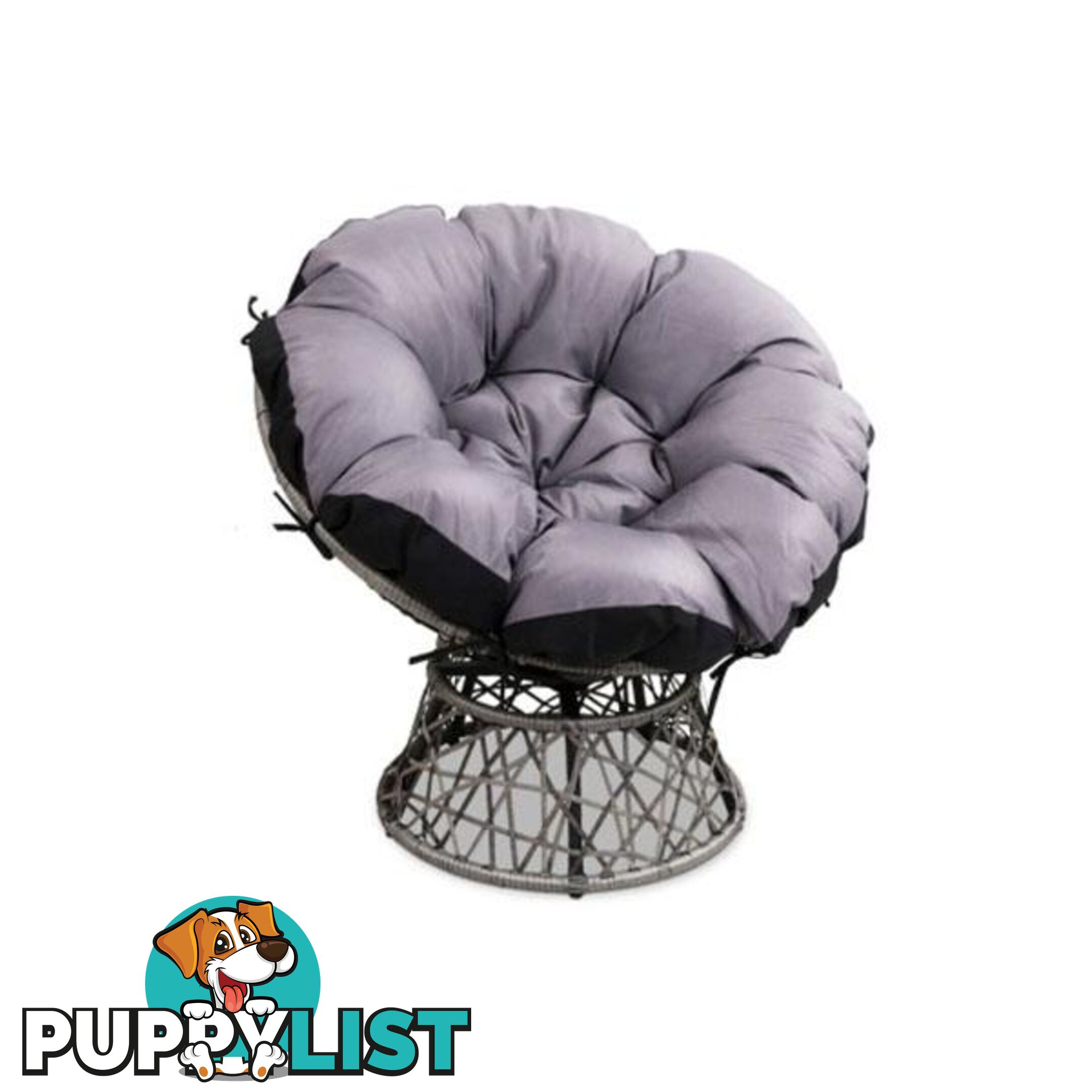 Gardeon Papasan Chair - Gardeon - 9350062157763