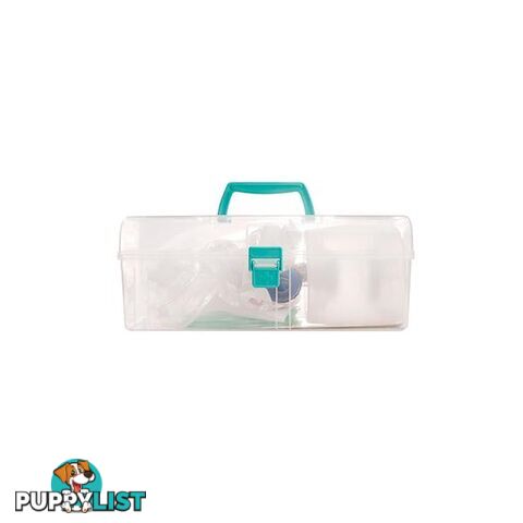 Silicone Reusable Resuscitator Set - Liberty Medical - 7427046221863