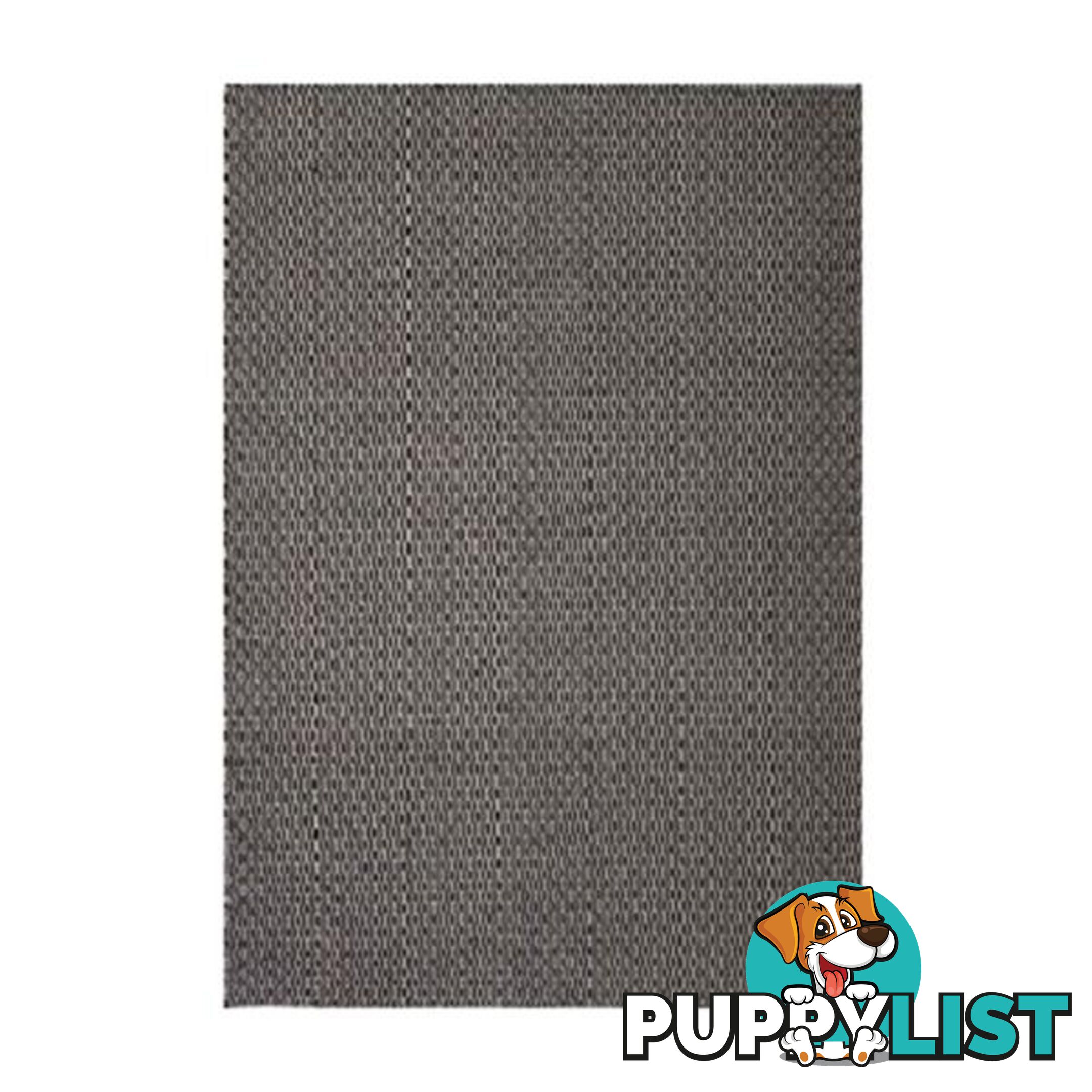 Brussels B And W Rug - Unbranded - 7427046366656