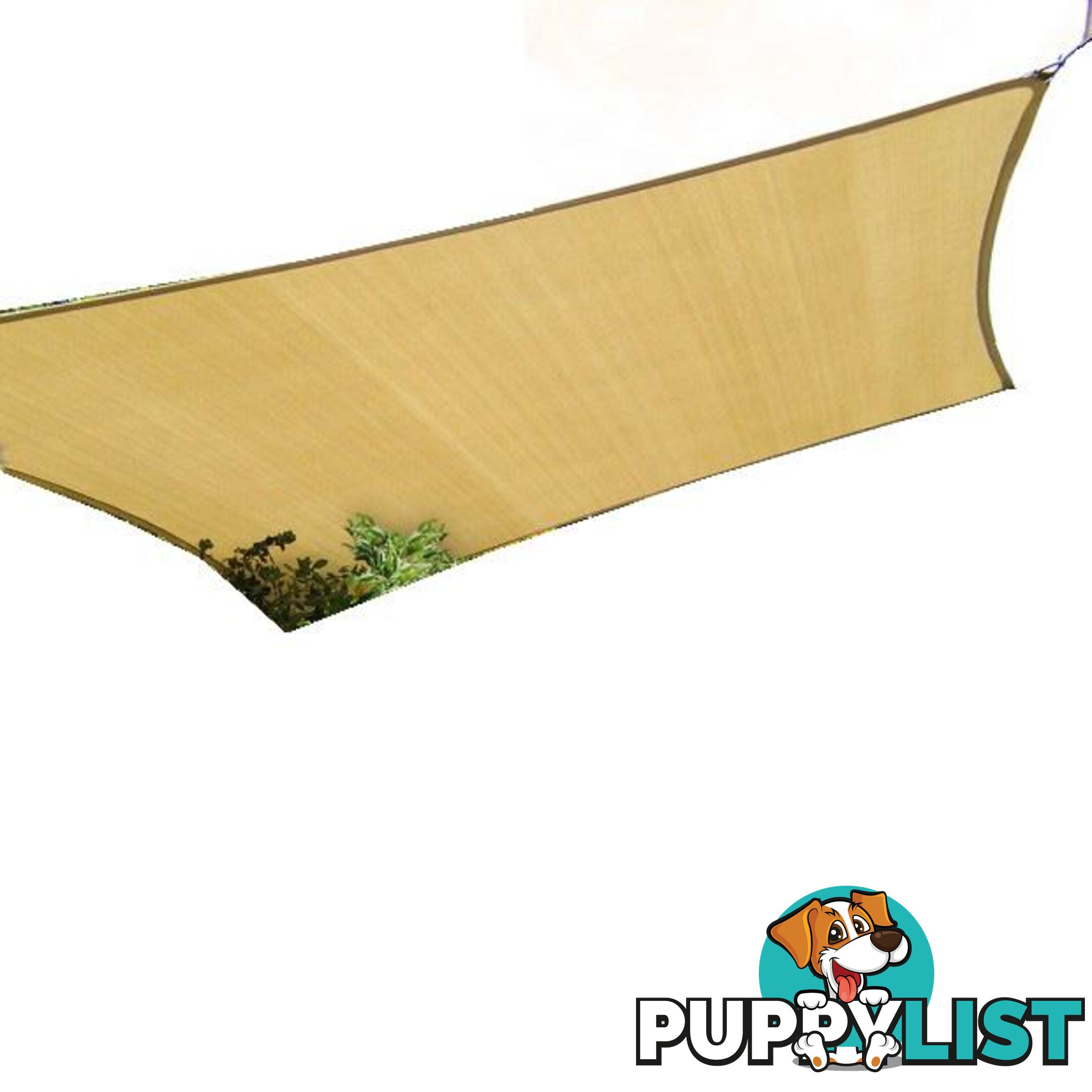 Rectangular Shade Sail - Unbranded - 4326500272515