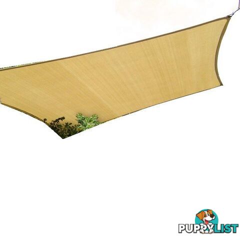 Rectangular Shade Sail - Unbranded - 4326500272515