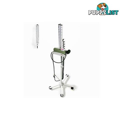 Trolley Sphygmometer Mercurial - Sphygmometer - 7427046222853