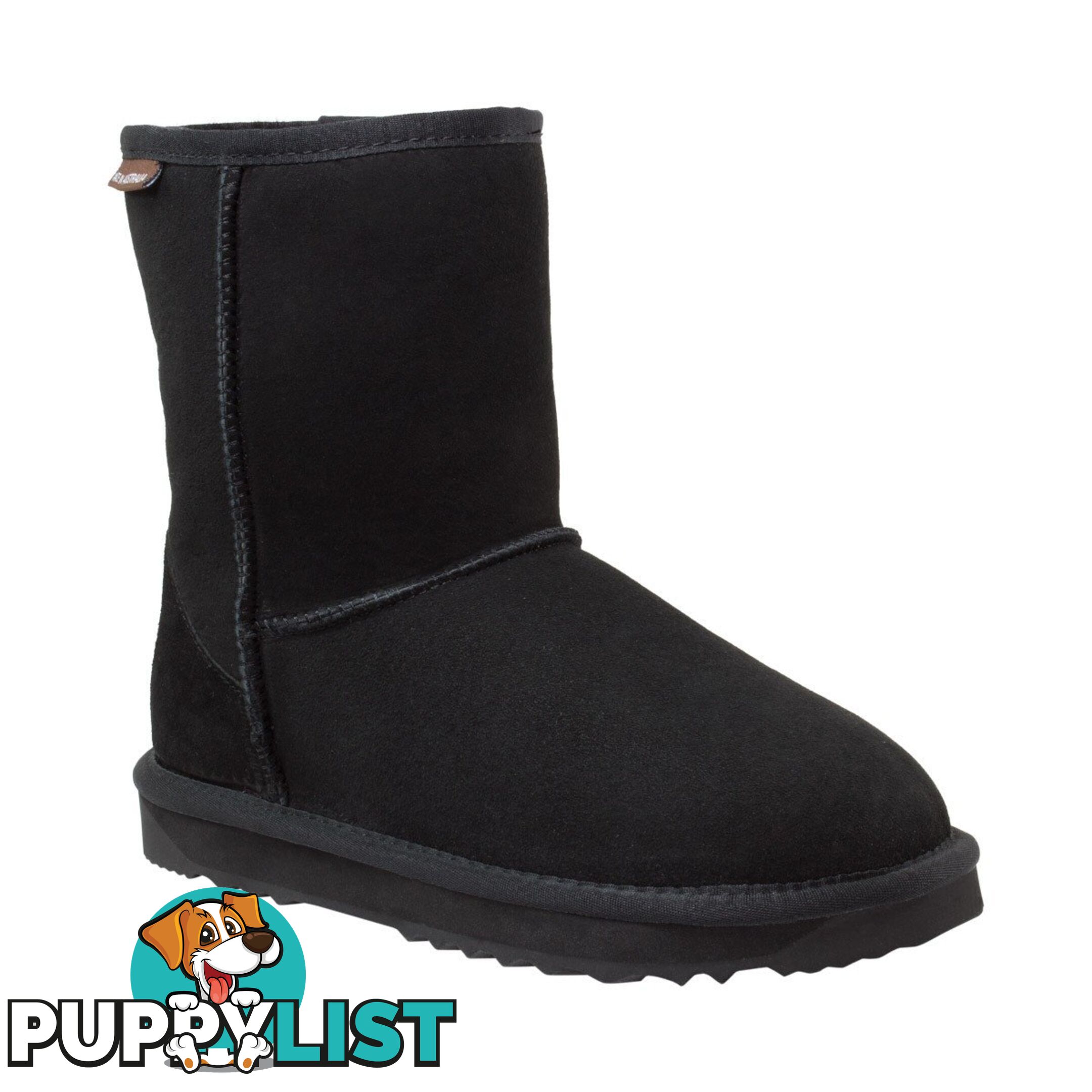 UGG Australian Made Classic 3/4 Boots Unisex Black Comfort Me - UGG - 822427520509