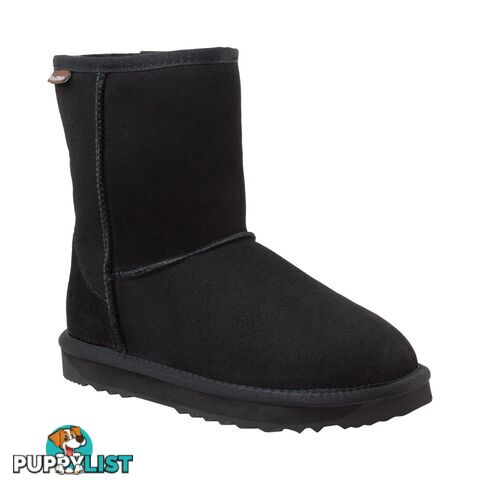 UGG Australian Made Classic 3/4 Boots Unisex Black Comfort Me - UGG - 822427520509