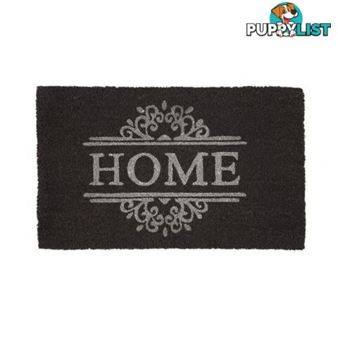 Home Pvc Backed Coir Door Mat - Unbranded - 8901304506316