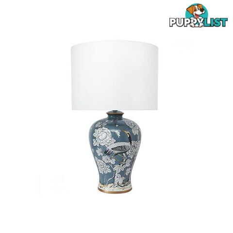 Seraphine Table Lamp - Table Lamp - 9320294113127