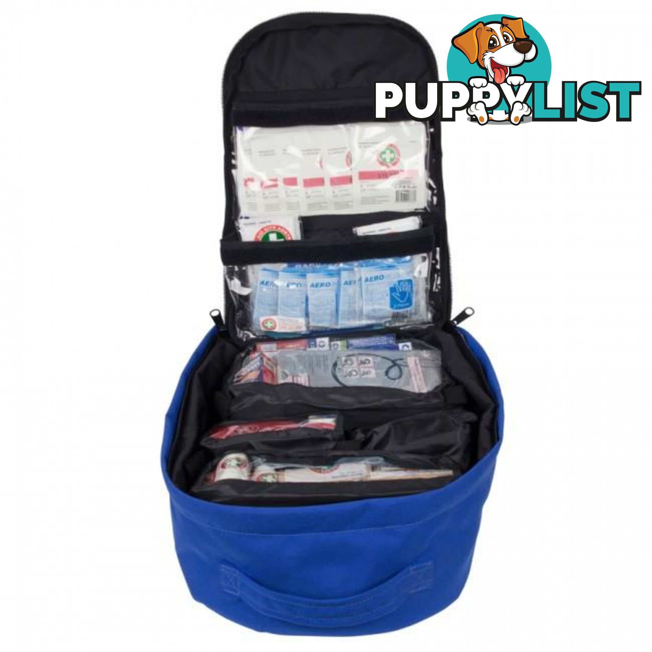 Sports Pro First Aid Kit Backpack - First Aid - 7427005870576