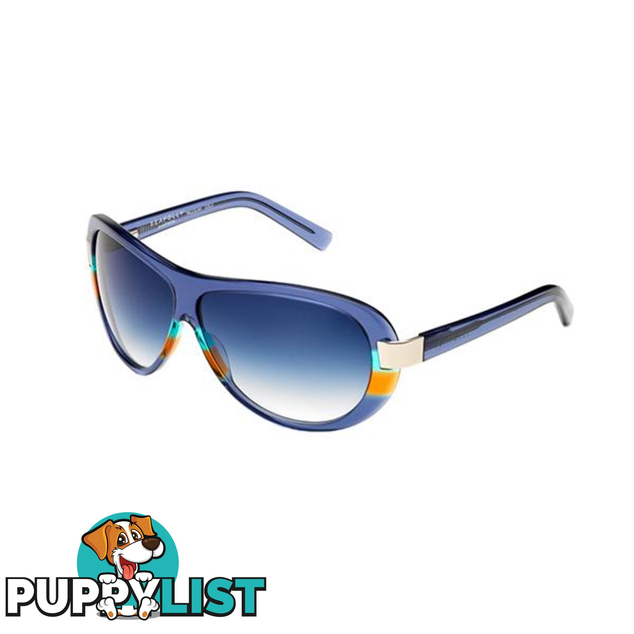 Seafolly Tallulah Blue Sunglasses - Sunglasses - 7427046163699