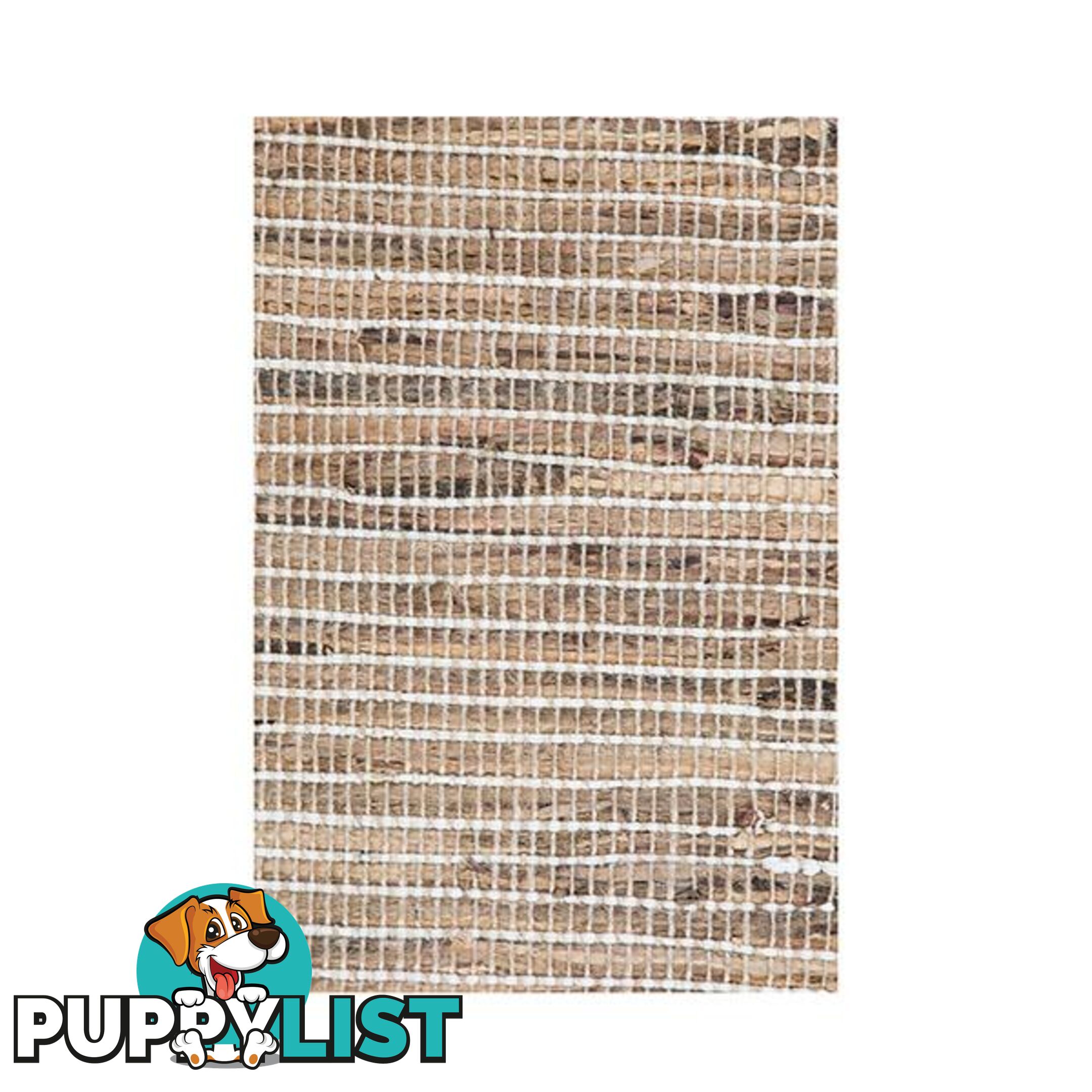 Contemporary Acin Natural Rug - Unbranded - 7427005870309