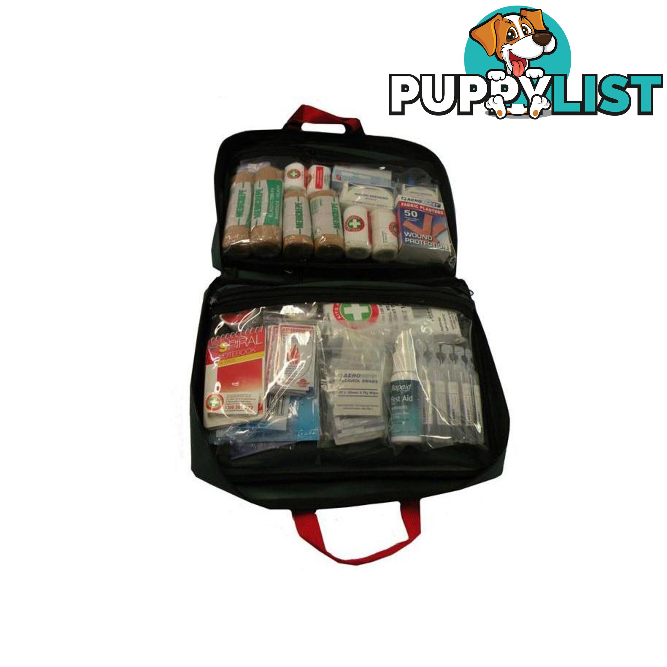 Remote Outback Softpack First Aid Kit - First Aid - 7427005870668