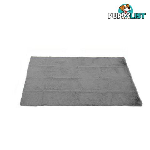 Ultra Soft Shaggy Rug Large 200X230Cm Anti Slip Area Rug - Artiss - 9476062099749