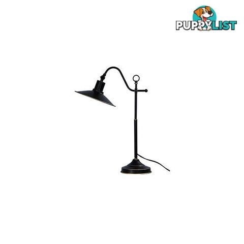 Boston Retro Industrial Desk Lamp - Desk Lamp - 9324879214964