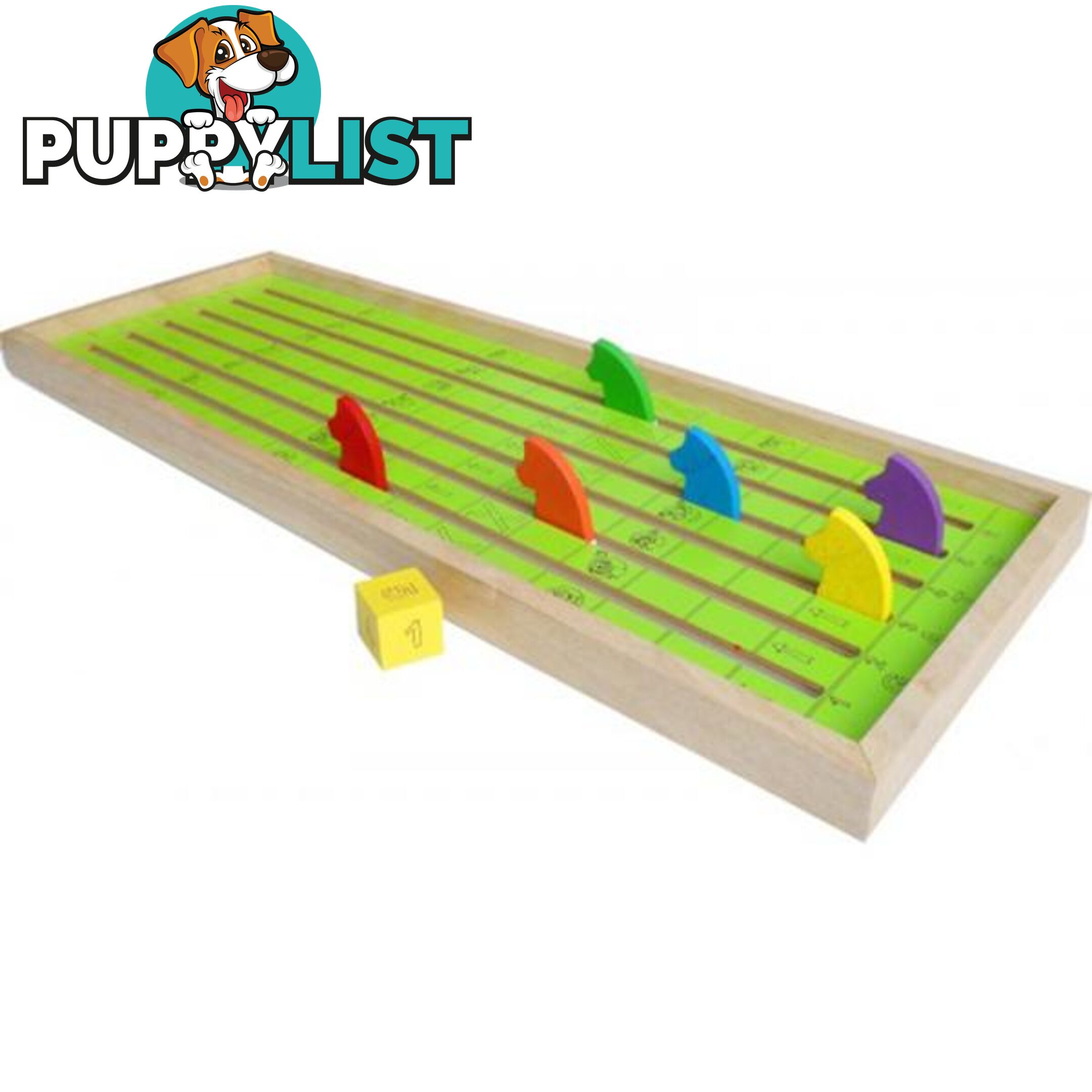 Horse Racing - Qtoys - 7427046161930