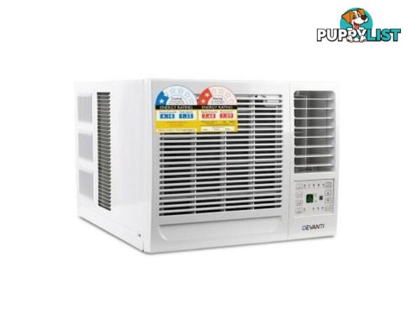 Devanti 4.1kW Window Air Conditioner - Devanti - 9350062174500