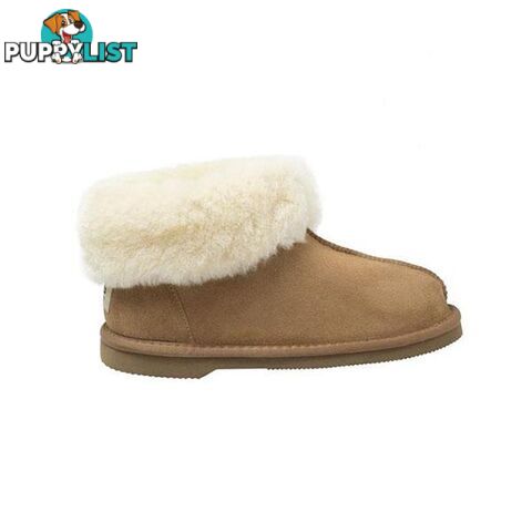 UGG Australian Made Classic Slipper Chestnut Comfort Me - UGG - 822427523456