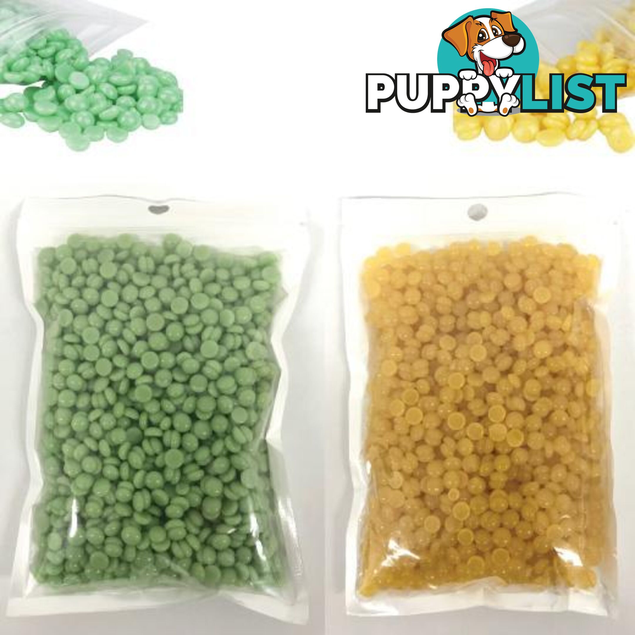 Hard Wax Brazilian Waxing Beads Beans - Unbranded - 4326500303509