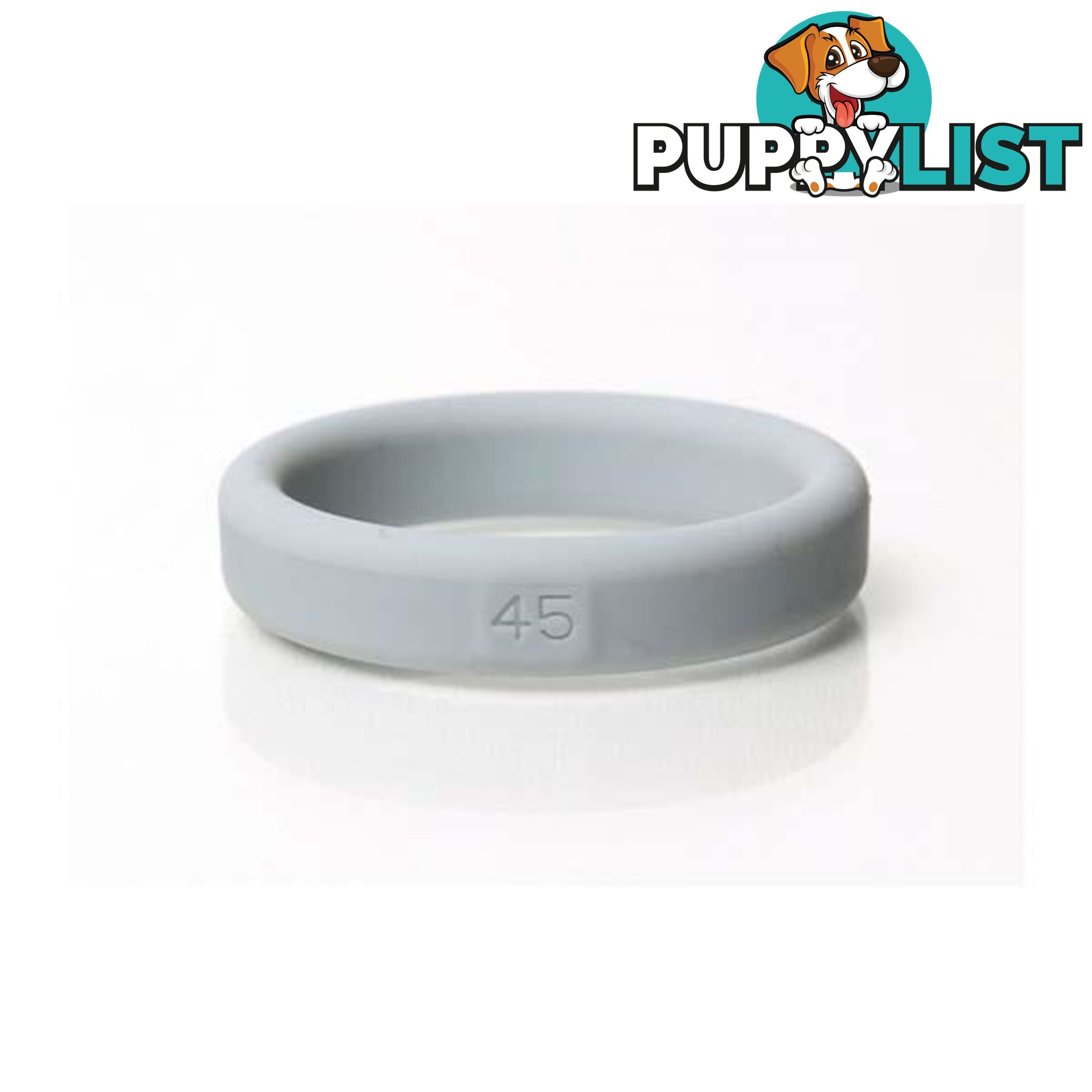 Boneyard Silicone Grey Ring - Boneyard - 666987002453