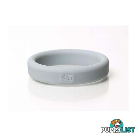 Boneyard Silicone Grey Ring - Boneyard - 666987002453