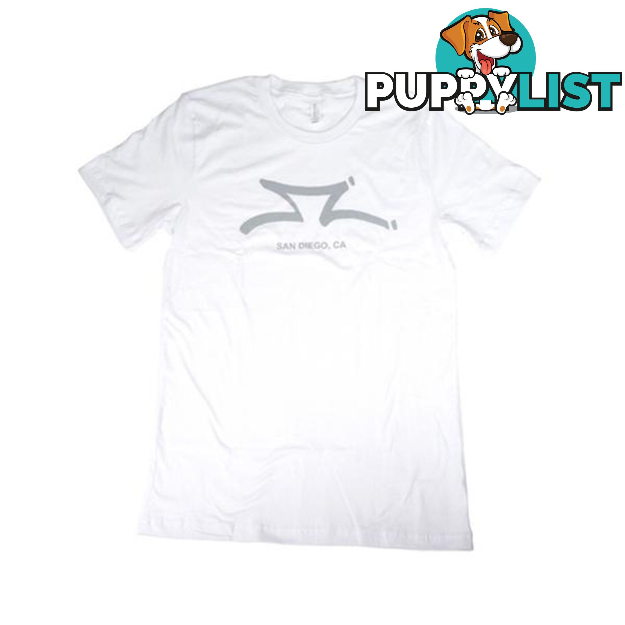 Ao Sd Tshirt White - AO - 9476062143527