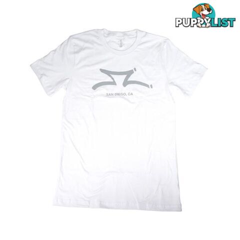 Ao Sd Tshirt White - AO - 9476062143527