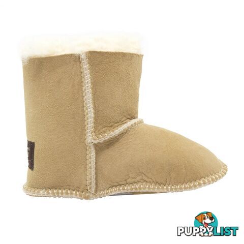 Baby Classic Ugg Boot Sand - UGG - 822427505537