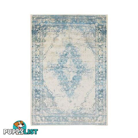 Traditional Raffia Sky Rug - Unbranded - 7427046223928