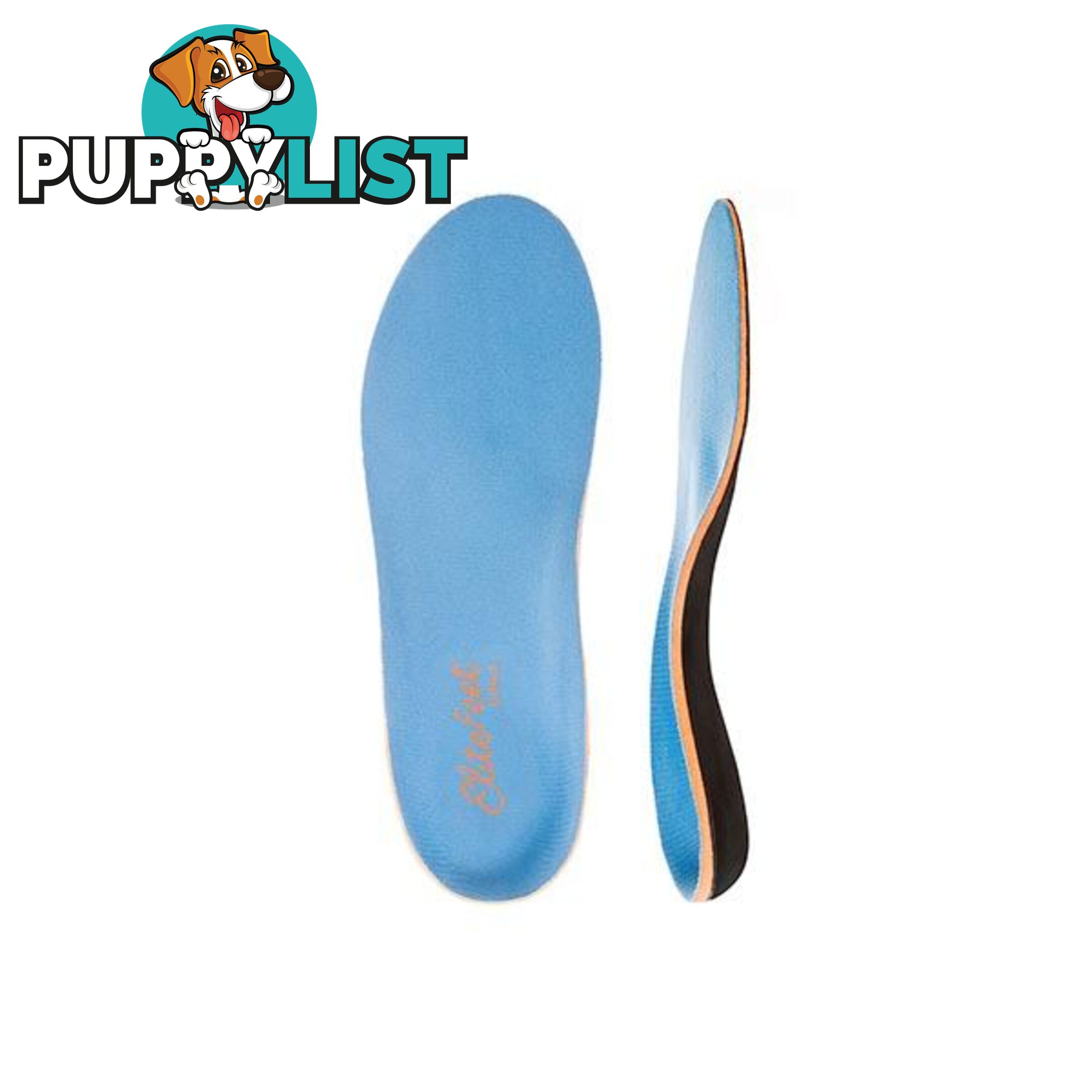 Elitefeet Orthotic Shoe Insole - Shoe Insoles - 7427046218429