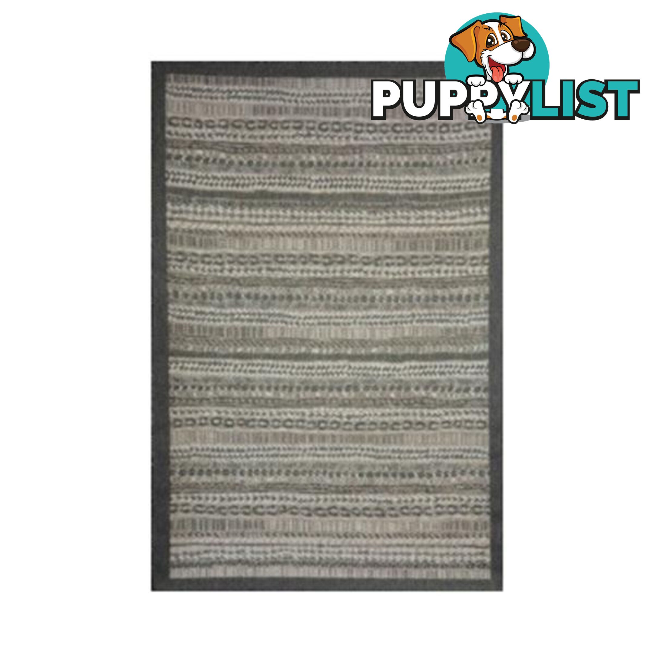 Hampton Dallas Rug 160 X 230 Cm - Unbranded - 7427046148894