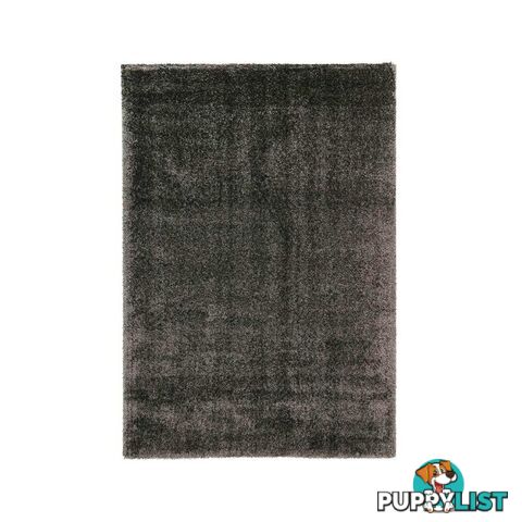 Puffy Soft Shag Anthracite Rug - Unbranded - 7427046303576