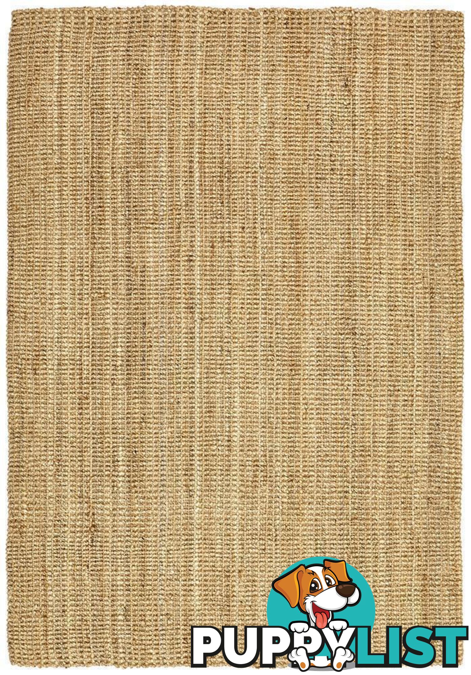 Atrium Barker Natural Rug - Unbranded - 5414599201239