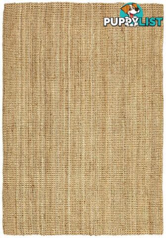 Atrium Barker Natural Rug - Unbranded - 5414599201239