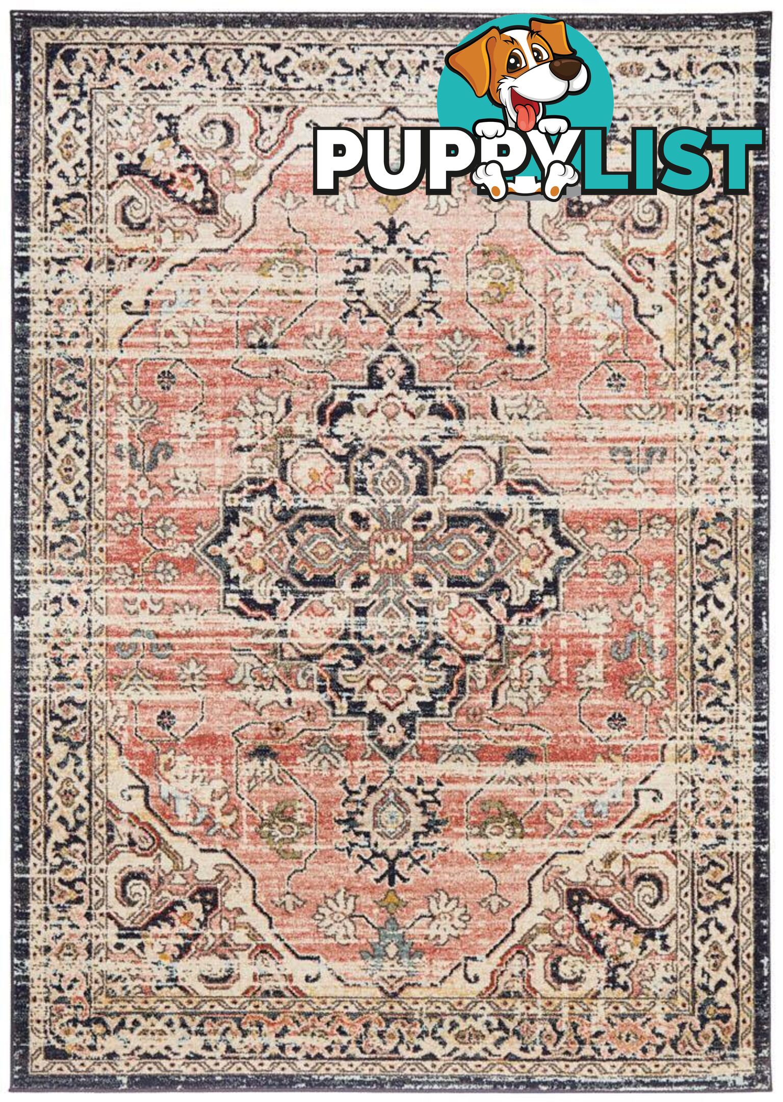 Legacy Brick Rug - Unbranded - 9375321884006