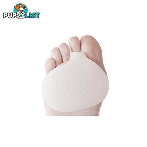 4 Metatarsal Pads Gel Ball Of Foot Cushions - Foot Cushions - 7427046220224