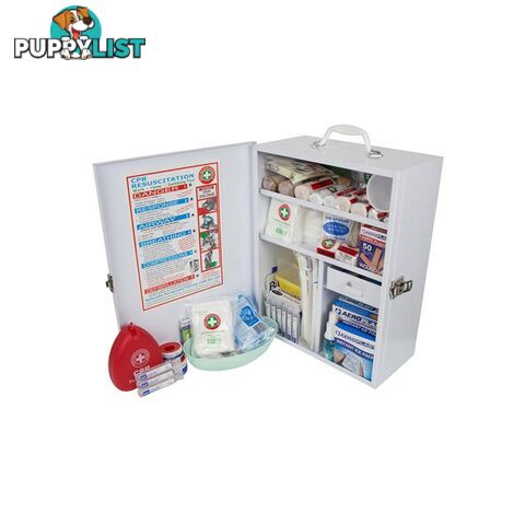 Large Workplace High Risk First Aid Box - First Aid - 7427005870712