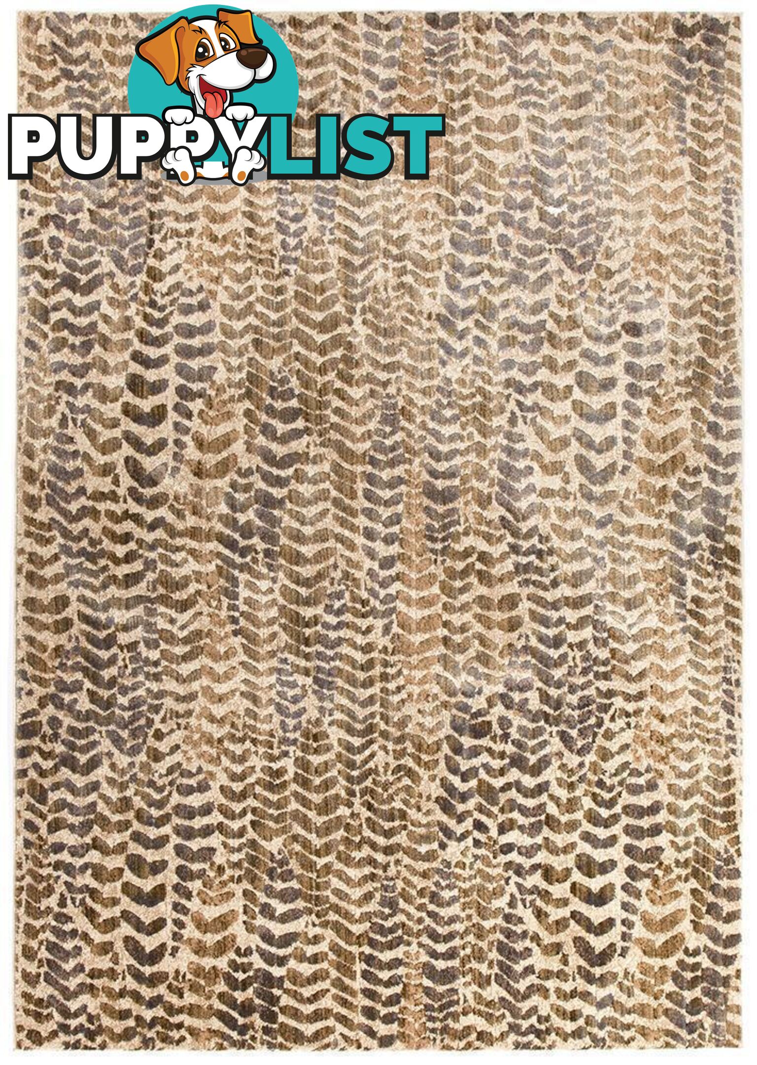 Dreamscape Progress Modern Sage Rug - Unbranded - 8694561187151