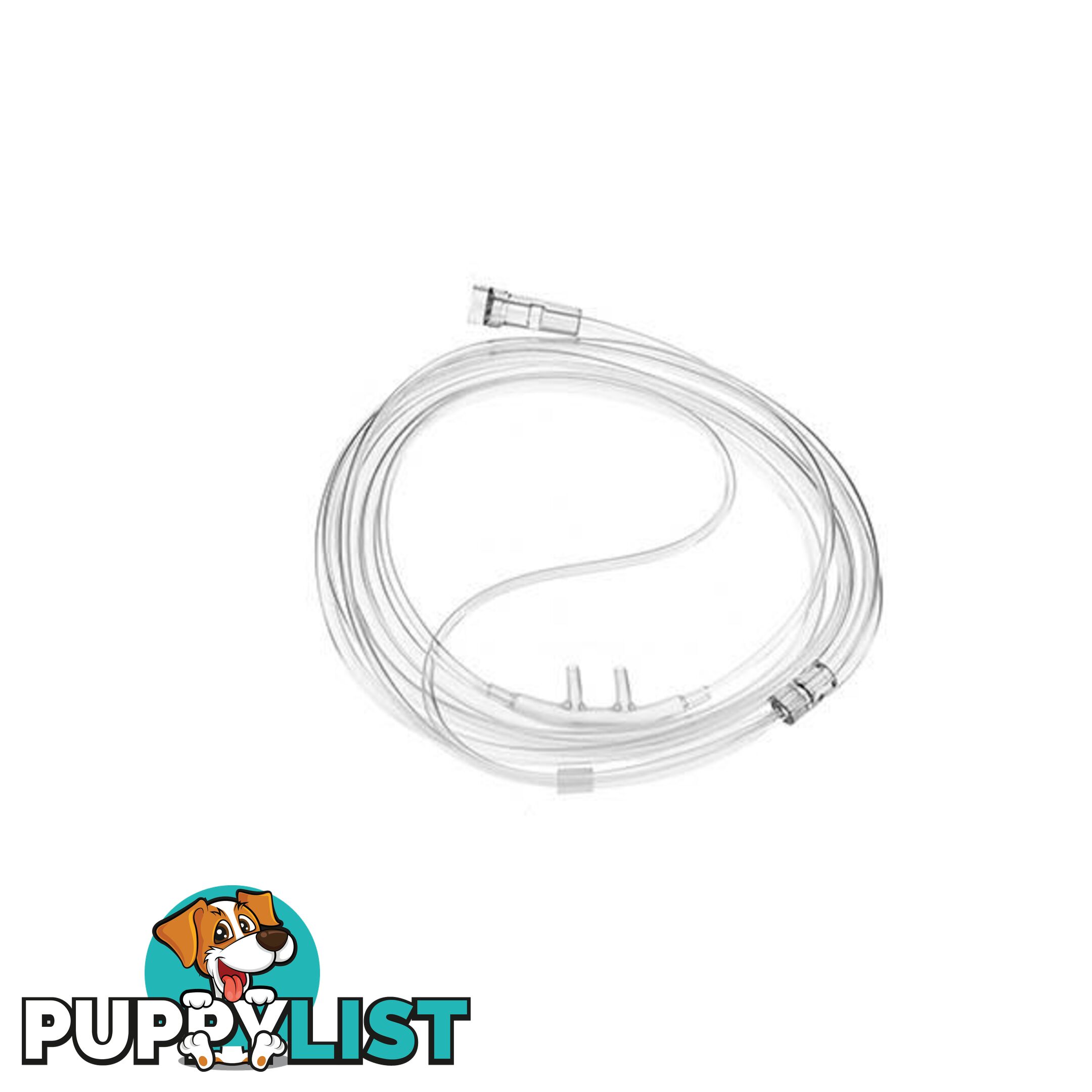 Adult Nasal Cannula With Tubing - Nasal Cannula - 7427046222808