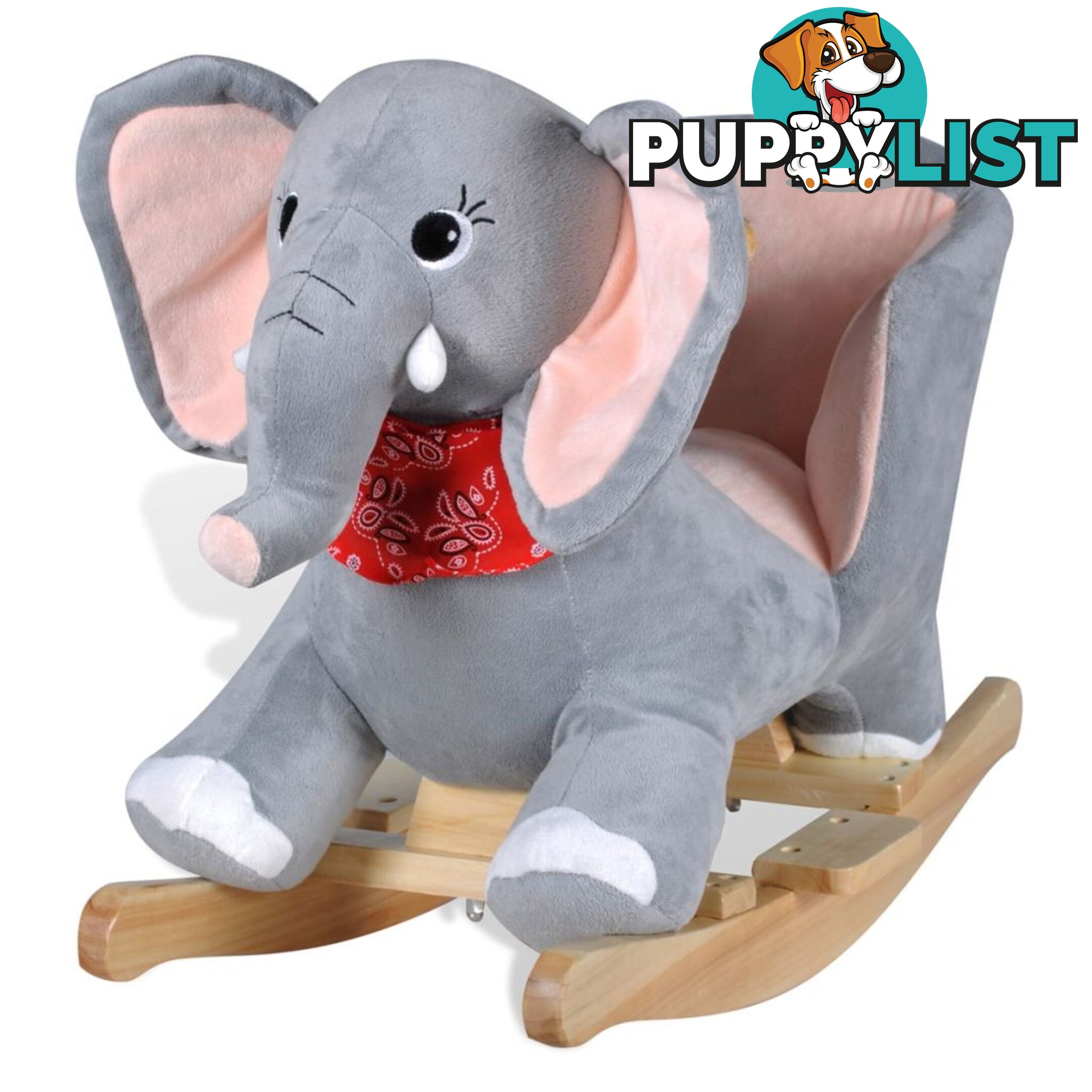 Baby Rocker - Elephant - Unbranded - 4326500420060