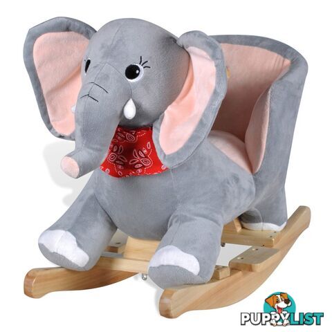 Baby Rocker - Elephant - Unbranded - 4326500420060