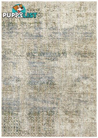 Jezebel Fluid Dusk Modern Blue Rug - Unbranded - 9375321827393